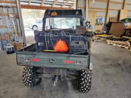 2007 John Deere XUV 620I OLIVE Image