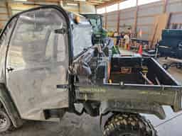 2007 John Deere XUV 620I OLIVE Image