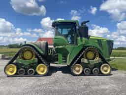 2022 John Deere 9RX 540 Image