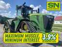 2022 John Deere 9RX 540 Image