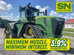 2022 John Deere 9RX 540 Image
