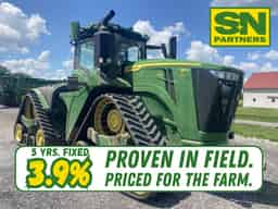 2022 John Deere 9RX 540 Image