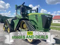 2022 John Deere 9RX 540 Image