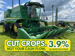 2019 John Deere S790 Image