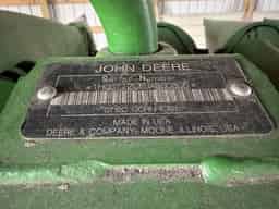 2018 John Deere 712C Image