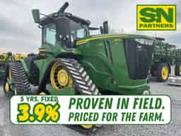 2024 John Deere 9RX 540 Image