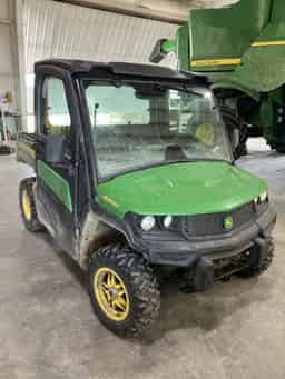 2024 John Deere XUV 835M Image