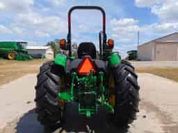 2024 John Deere 5075E Image