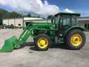 2012 John Deere 5100M Image