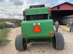 2012 John Deere 468 Image
