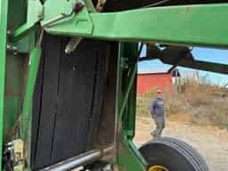 2012 John Deere 468 Image