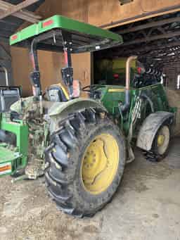 2014 John Deere 5085E Image