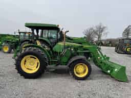 2014 John Deere 5085E Image