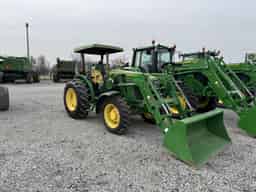 2014 John Deere 5085E Image