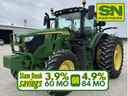 2023 John Deere 6R 155 Image