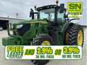 2023 John Deere 6R 155 Image