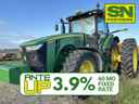 2016 John Deere 8295R Image