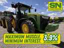 2016 John Deere 8295R Image