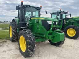 2024 John Deere 6145M Image