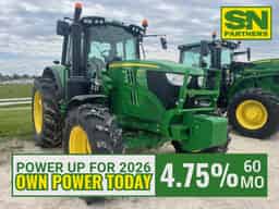 2024 John Deere 6145M Image