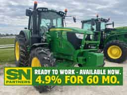 2024 John Deere 6145M Image