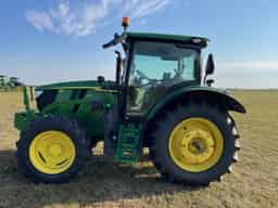 2024 John Deere 6R 130 Image