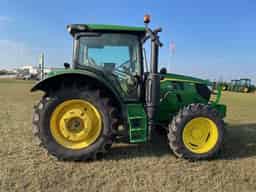 2024 John Deere 6R 130 Image