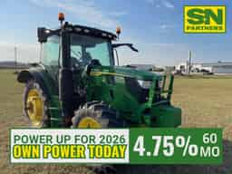 2024 John Deere 6R 130 Image