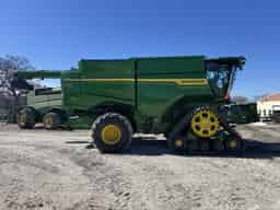 2025 John Deere S7 900 Image