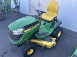 2012 John Deere D140 Image