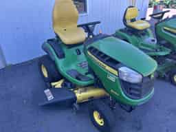 2012 John Deere D140 Image