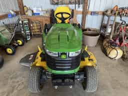 2021 John Deere X758 Image
