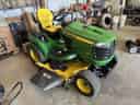 2021 John Deere X758 Image