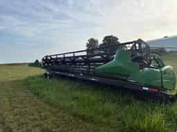 2013 John Deere 635F Image
