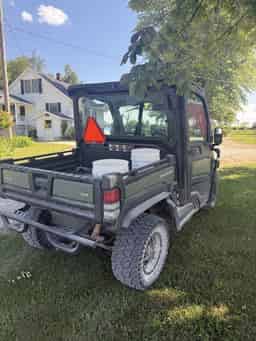 2022 John Deere XUV 835R Image