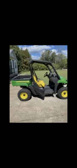 2019 John Deere XUV 560E Image