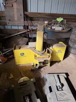 2017 John Deere 54 SB Image