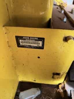 2017 John Deere 54 SB Image