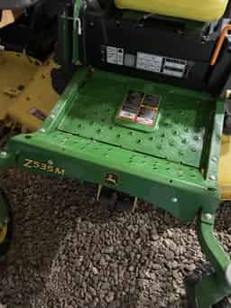 2016 John Deere Z535M Image