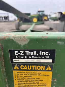 2005 E-Z Trail 672 Image