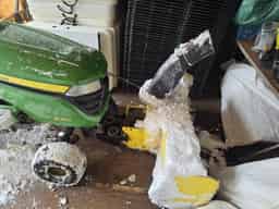 2015 John Deere X300 Image