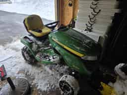2015 John Deere X300 Image