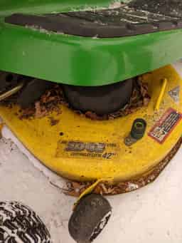 2008 John Deere X300 Image