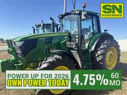 2023 John Deere 6145M Image