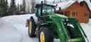 2016 John Deere 6120E Image