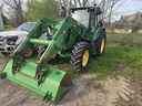 2016 John Deere 6120E Image