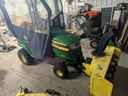 2015 John Deere X324 Image