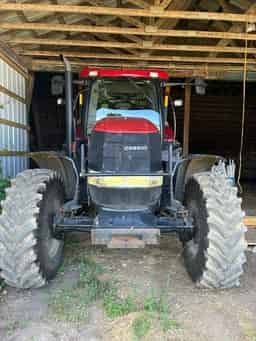 2014 Case IH Puma 170 Image