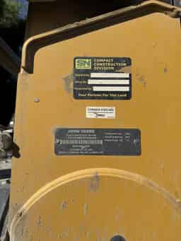 2023 John Deere 333G Image