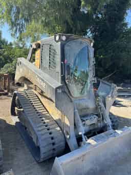2023 John Deere 333G Image